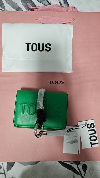 Monedero tous