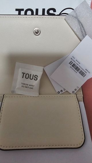Monedero tous