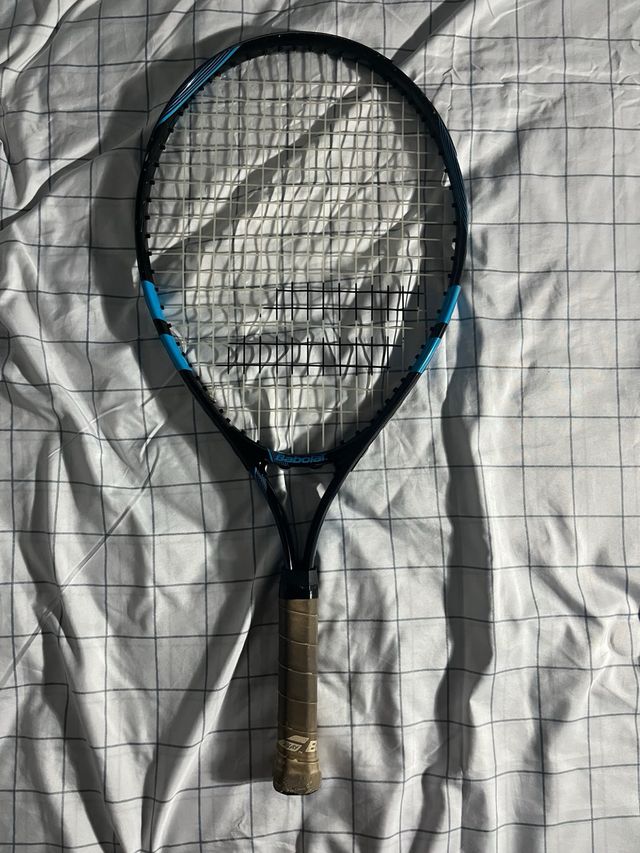 Raqueta de tenis infantil