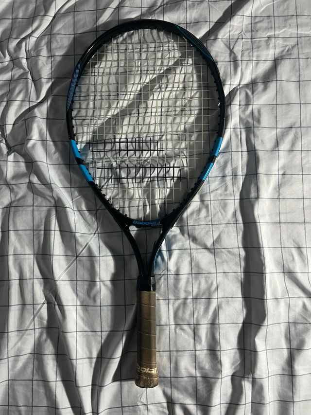 Raqueta de tenis infantil