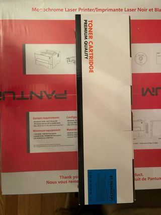 Toner tn245 cyan