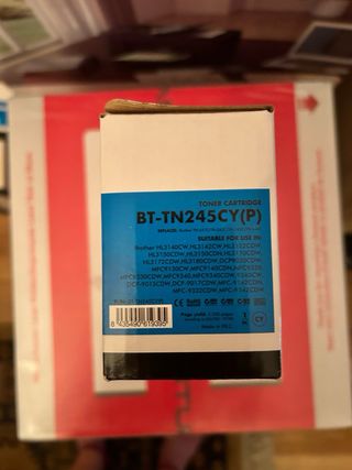 Toner tn245 cyan