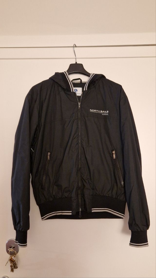 North Sails giubbotto uomo