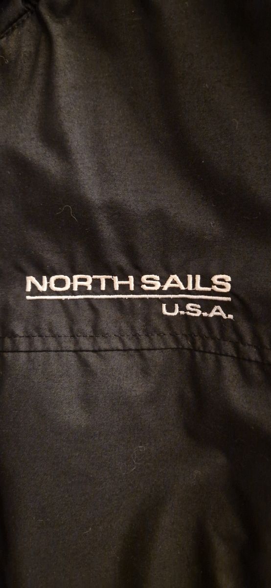 North Sails giubbotto uomo
