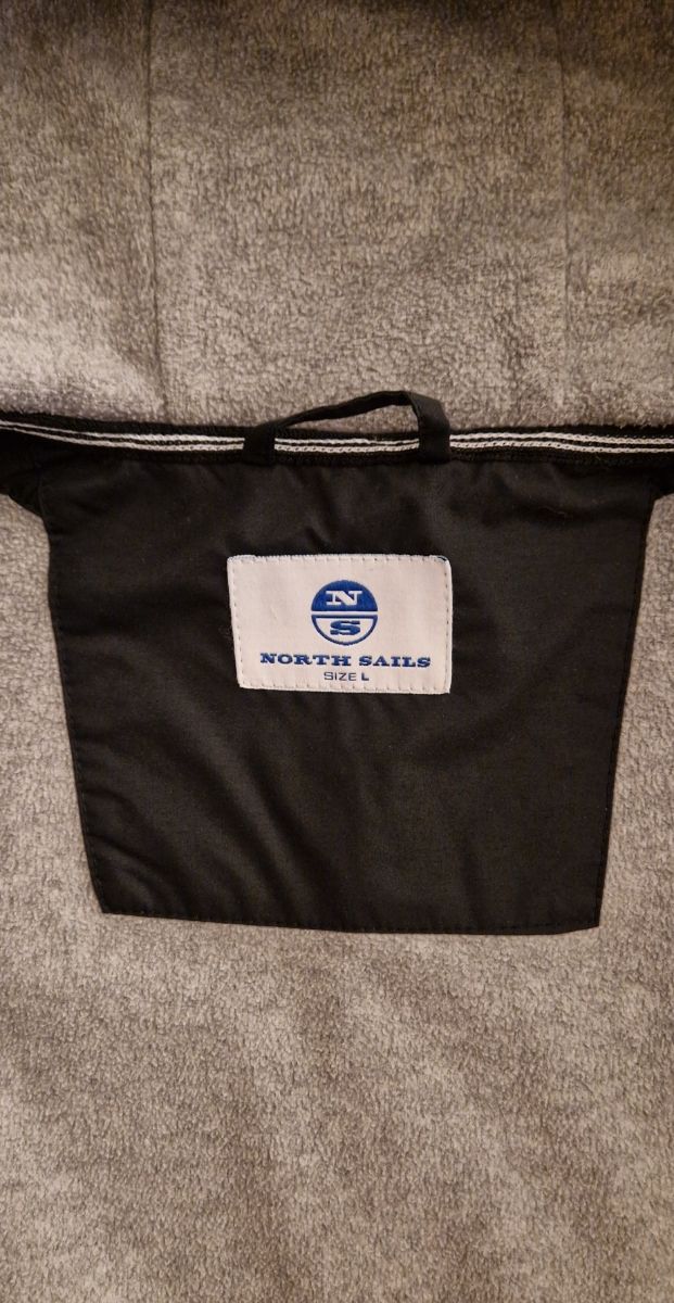 North Sails giubbotto uomo