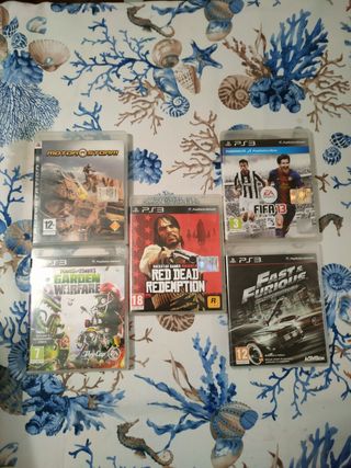 OFFERTA VIDEOGIOCHI PLAYSTATION 3