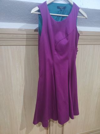 Vestido fiesta trucco