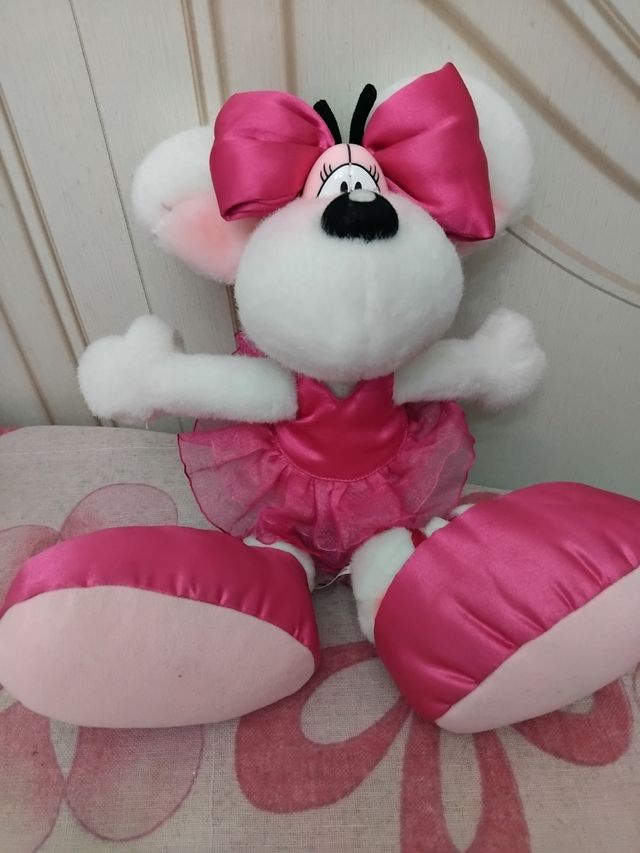 Bambolina Didoll ballerina