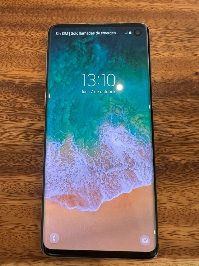 Samsung S10 128 GB