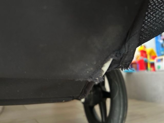 Carro gemelar bugaboo donkey