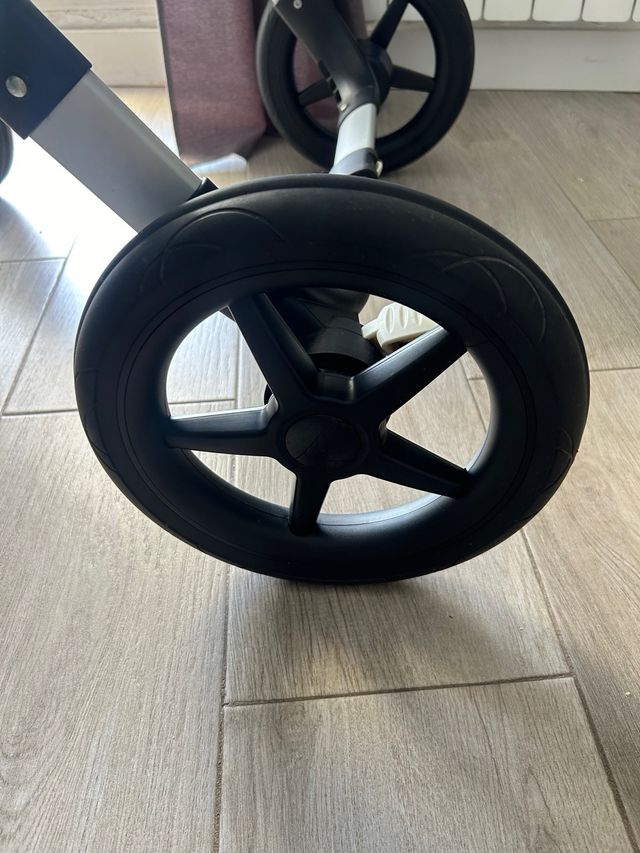 Carro gemelar bugaboo donkey