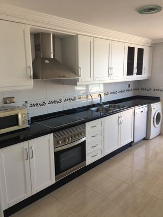 Lacado de cocinas profesional