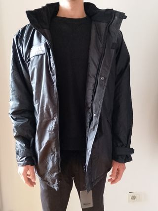 Giacca tecnica sportiva antivento uomo