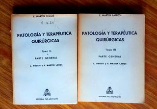 SE VENDEN LIBROS DE MEDICINA. HAGO ENVÍOS