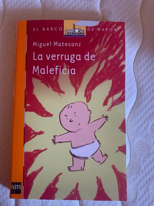 La verruga de maleficia