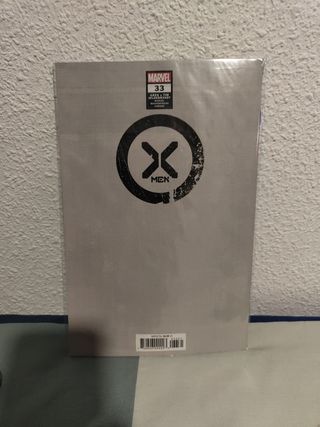 X-men 33 emma frost variant 