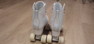 Patines niña cuatro ruedas