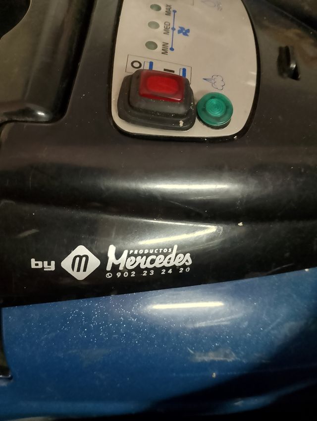 Vaporeta profesional 