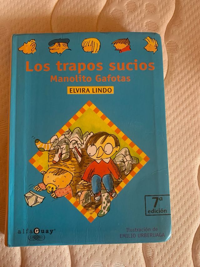 Los trapos sucios