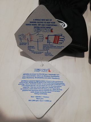Guantes moto invierno Nuevos