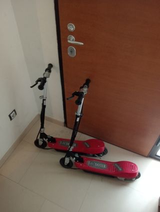 Patines eléctricos para niños