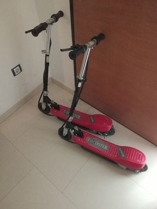 Patines eléctricos para niños