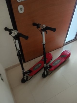 Patines eléctricos para niños