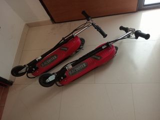 Patines eléctricos para niños