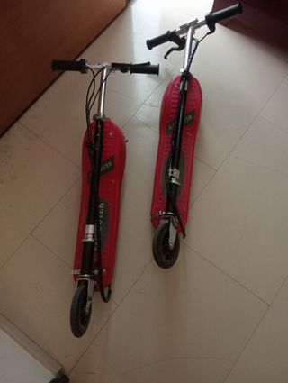 Patines eléctricos para niños