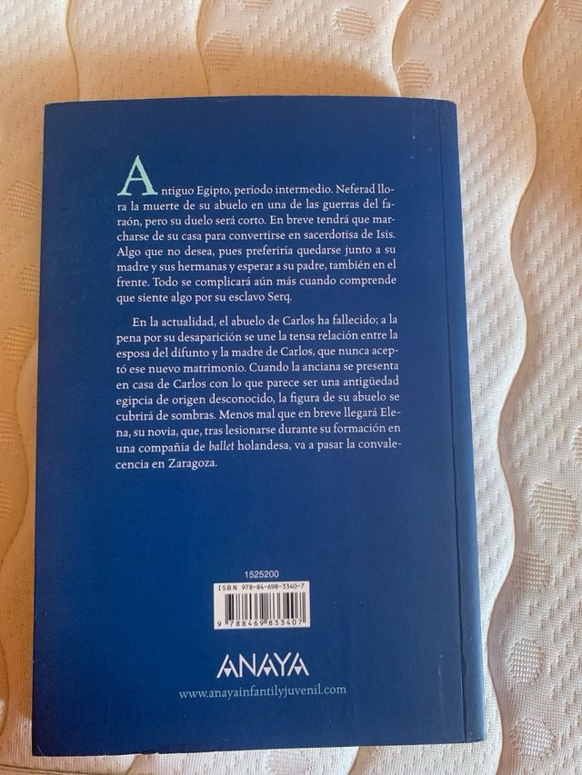 El secreto de la esfinge