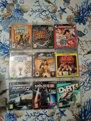 OFFERTA Videogiochi PS3