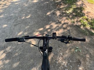 Rockrider E-ST-500 Bicicleta eléctrica de montaña