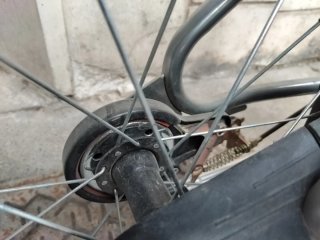 Bicicleta niño/a