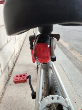 Bicicleta niño/a