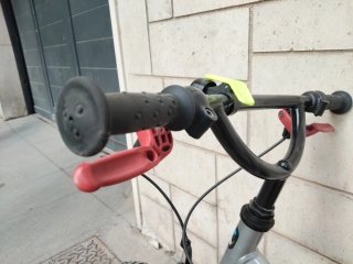 Bicicleta niño/a