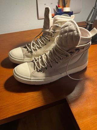 zapatillas Converse All Star con Waterproof