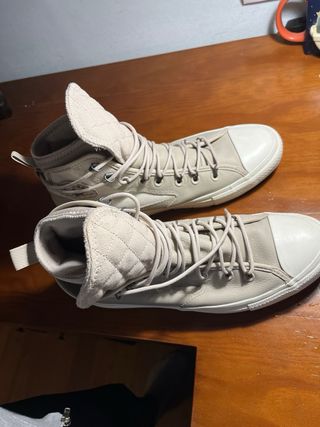 zapatillas Converse All Star con Waterproof