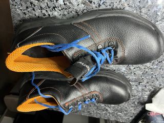 Zapato seguridad