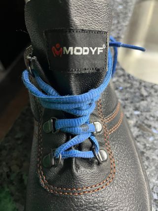 Zapato seguridad