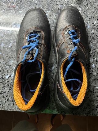Zapato seguridad