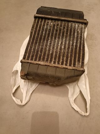 Intercooler Renault 11 Turbo