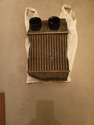 Intercooler Renault 11 Turbo