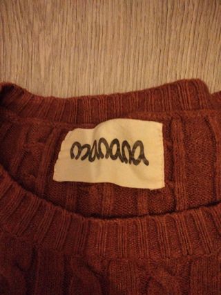 Jersey marrón