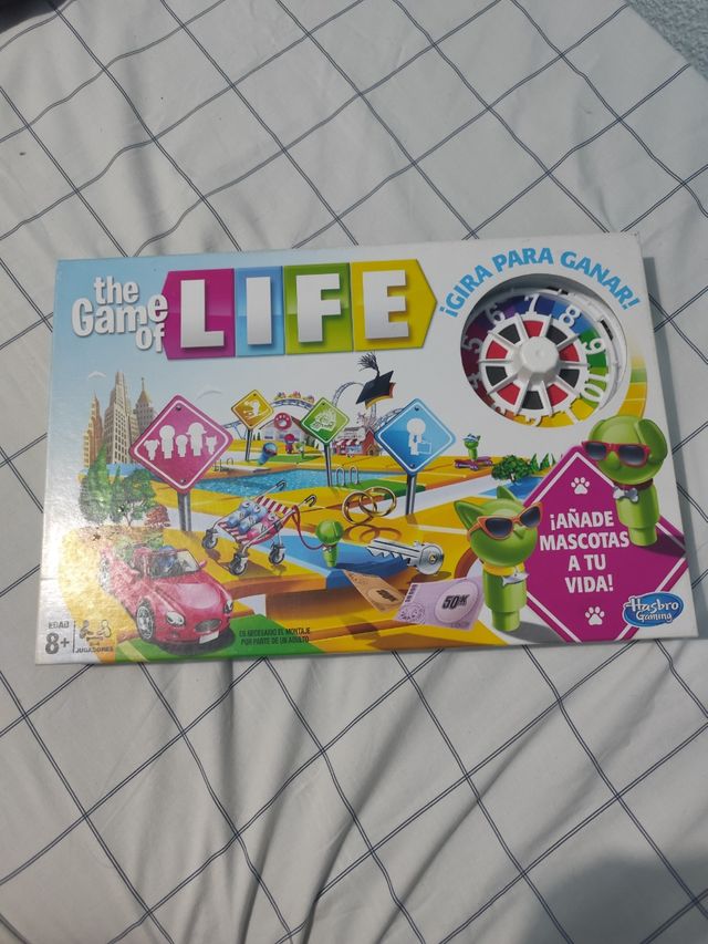 Juego de mesa "Life"
