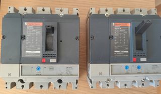 Interruptor General ns 250 Automatico