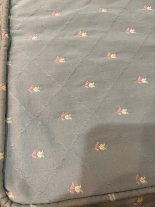 Falda para mesa camilla, confeccionada. , con forr