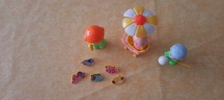 Pin y Pon. Cochecito con niño