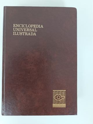 ENCICLOPEDIA UNIVERSAL ILUSTRADA ED. CANTÁBRICA
