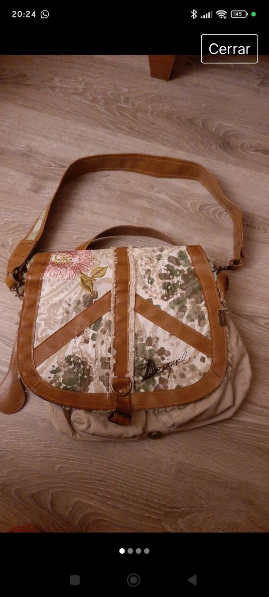 Bolso DESIGUAL 