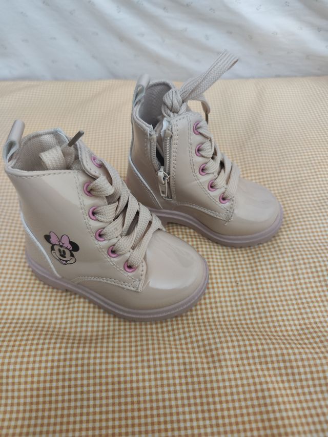Botas Minnie